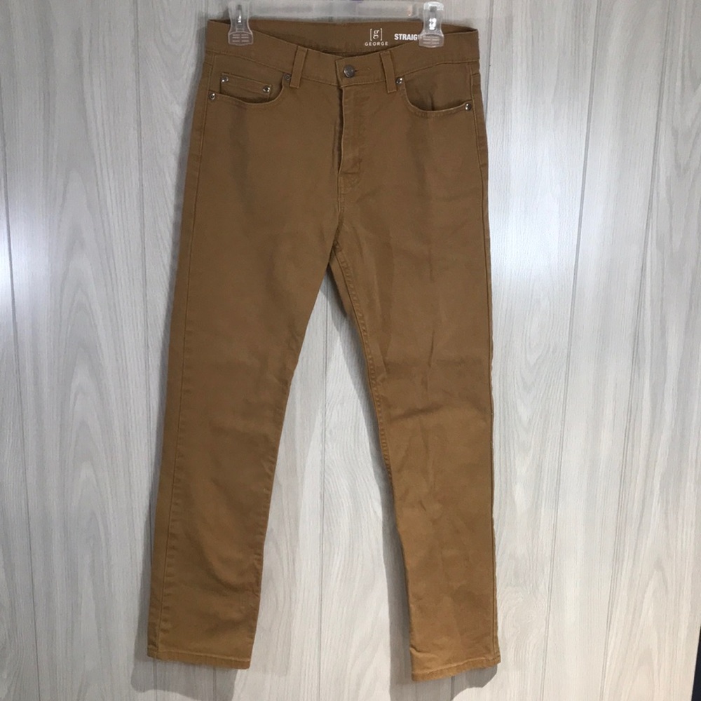 George jeans size 29X30 Straight